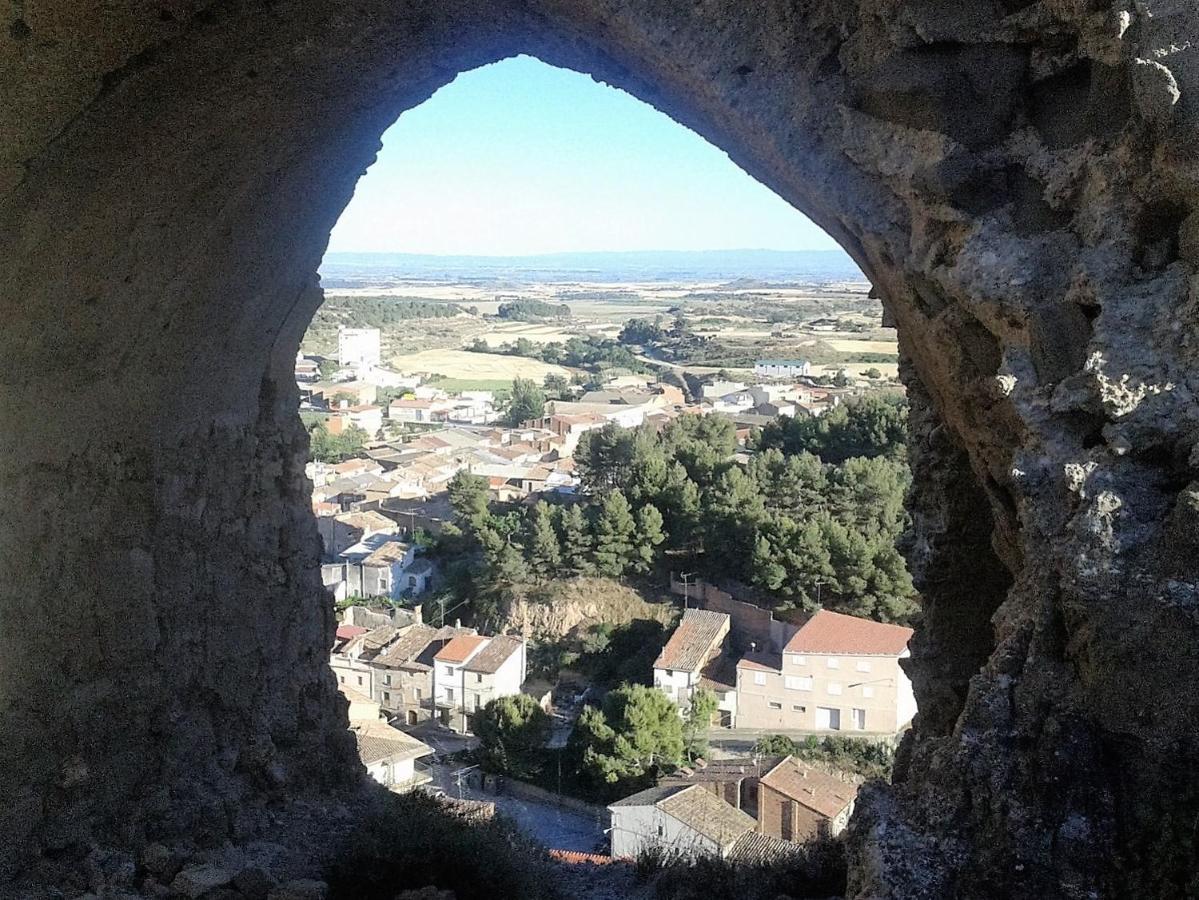 Loft Castelló Villa Castello de Farfana Eksteriør bilde