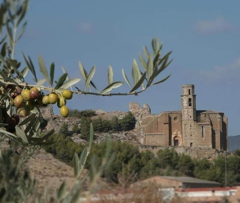 Loft Castelló Villa Castello de Farfana Eksteriør bilde