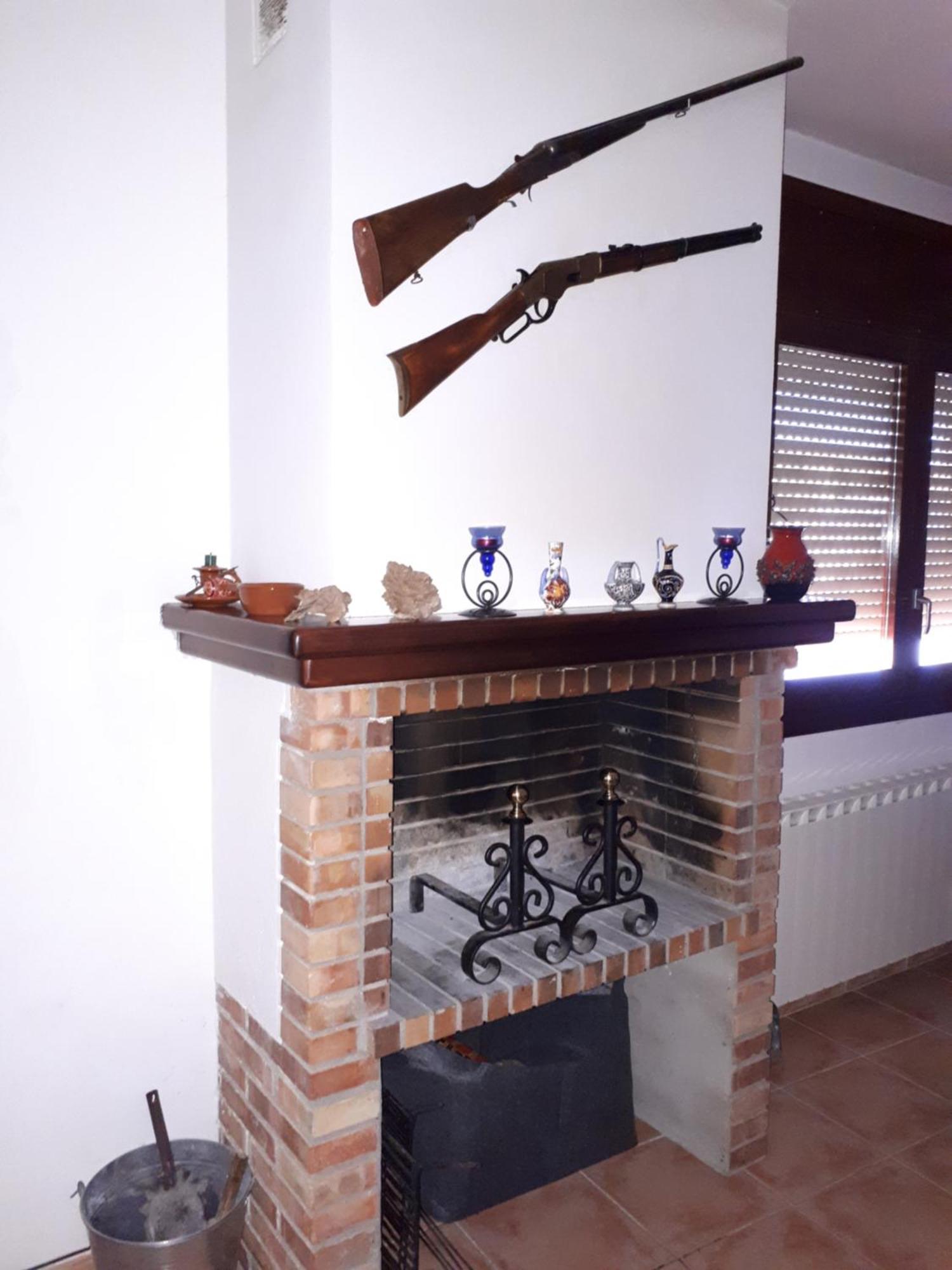 Loft Castelló Villa Castello de Farfana Eksteriør bilde
