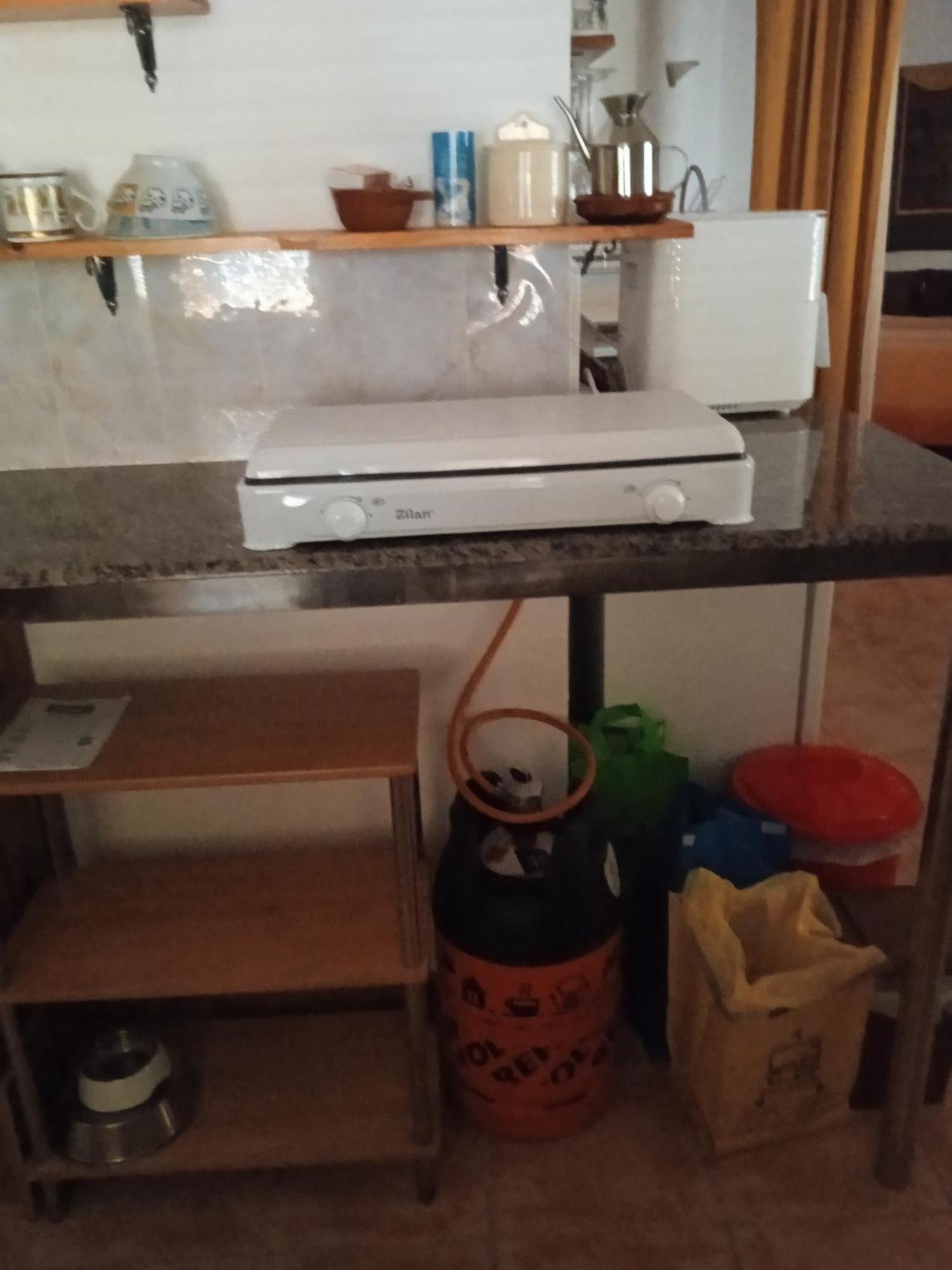 Loft Castelló Villa Castello de Farfana Eksteriør bilde