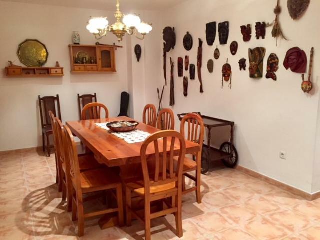 Loft Castelló Villa Castello de Farfana Eksteriør bilde
