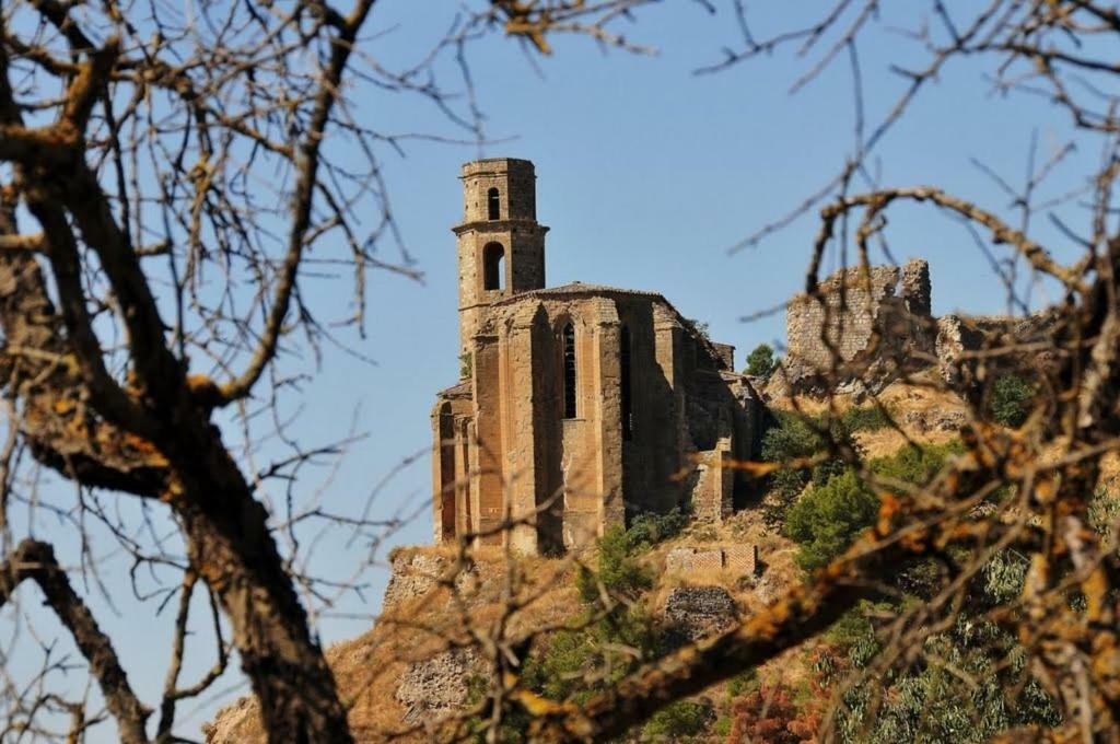Loft Castelló Villa Castello de Farfana Eksteriør bilde