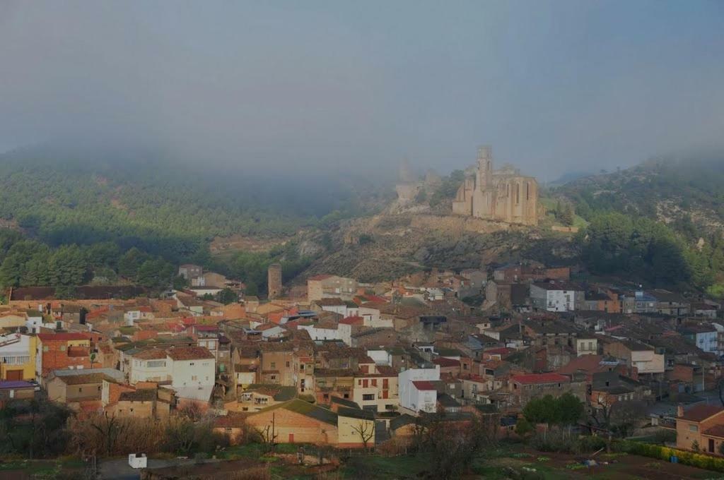 Loft Castelló Villa Castello de Farfana Eksteriør bilde