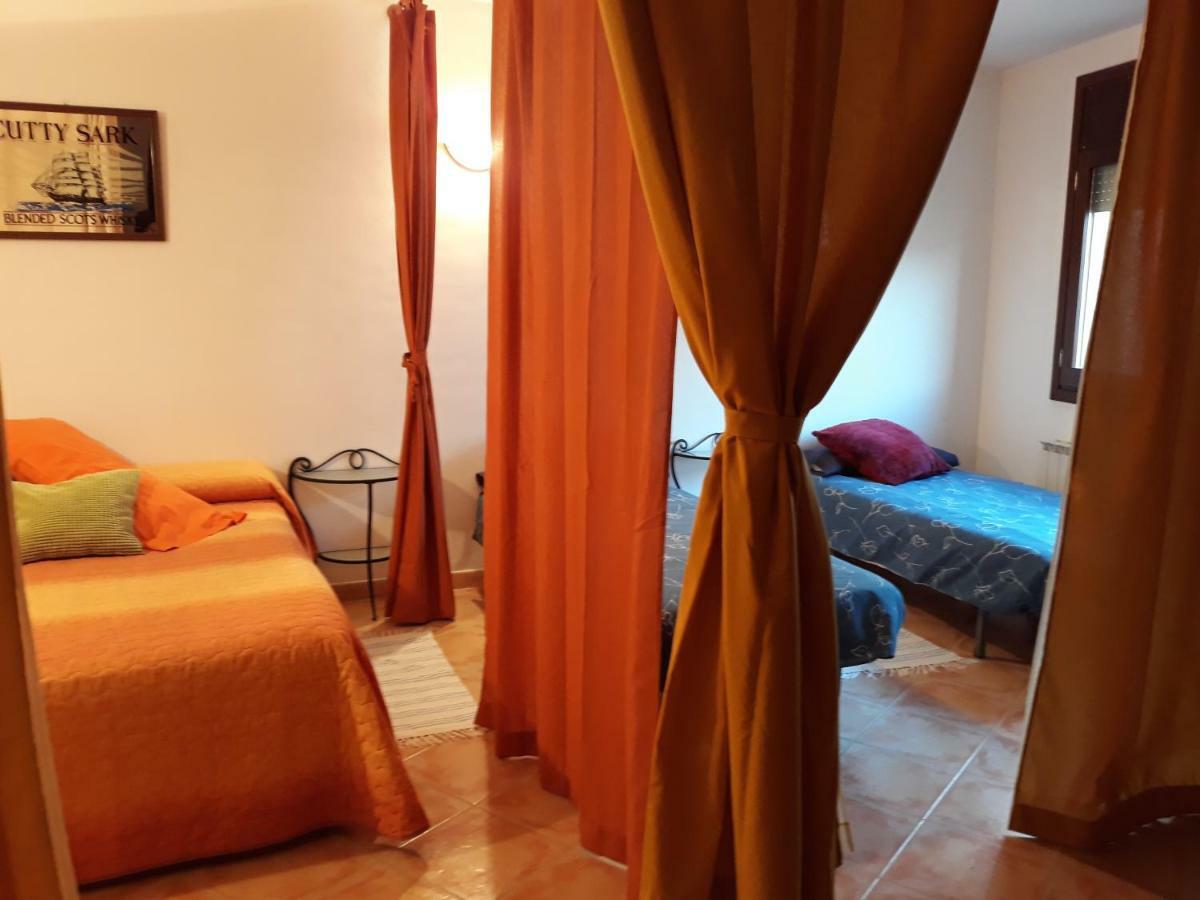 Loft Castelló Villa Castello de Farfana Eksteriør bilde