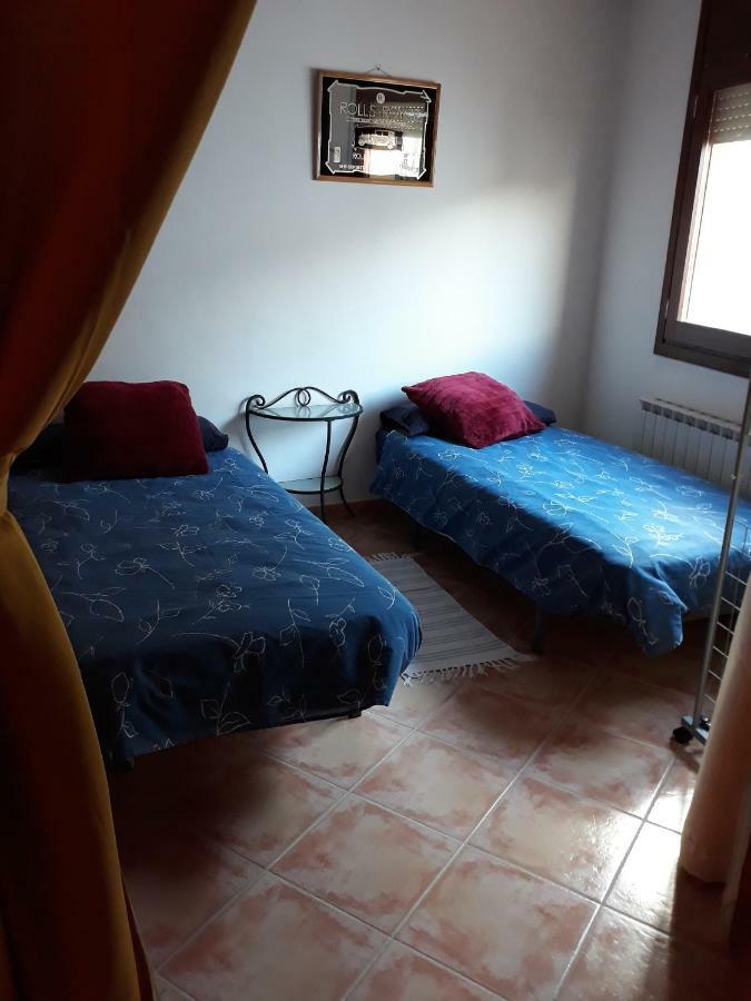 Loft Castelló Villa Castello de Farfana Eksteriør bilde